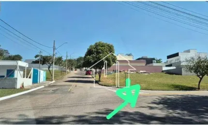 Terreno à venda, 455 m² por r$ 480.000,00 - terras do vale - caçapava/sp