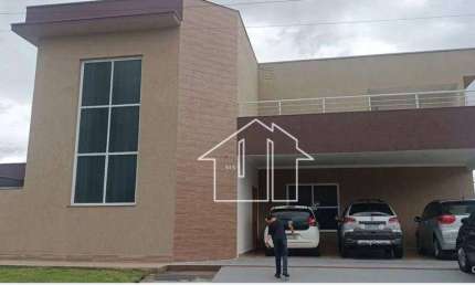 Casa com 4 dormitórios à venda, 455 m² por R$ 2.500.000,00 - Condomínio Residencial Ecopark Bourbon - Caçapava/SP