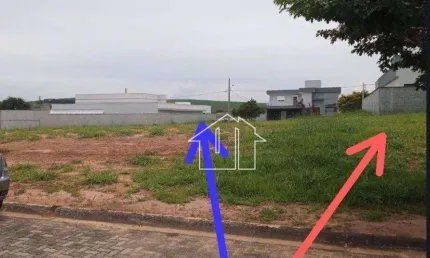 Terreno à venda, 540 m² por R$ 349.000,00 - Residencial Eco Park Bourbon - Caçapava/SP