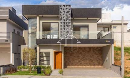 Casa com 3 dormitórios à venda, 175 m² por R$ 1.150.000,00 - Reserva do Vale - Caçapava/SP