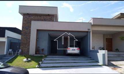 Casa com 3 dormitórios à venda, 150 m² por R$ 930.000,00 - Condomínio Malibu - Caçapava/SP