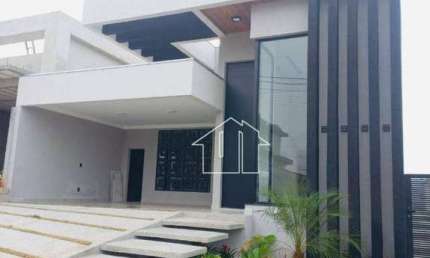 Casa com 3 dormitórios à venda, 168 m² por R$ 1.280.000,00 - Santa Mônica - Caçapava/SP