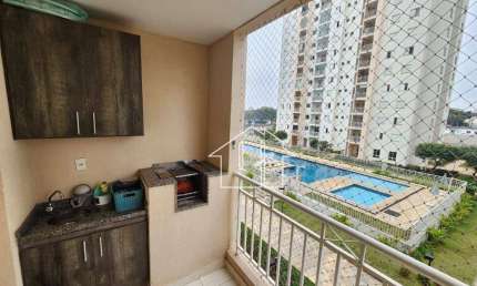 Apartamento com 3 dormitórios à venda, 100 m² por R$ 720.000,00 - Vila Betânia - São José dos Campos/SP