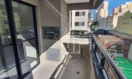 Apartamento com 2 dormitórios à venda, 76 m² por R$ 675.000,00 - Jardim Satélite - São José dos Campos/SP