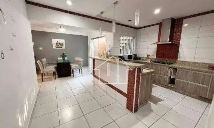 Casa com 3 dormitórios à venda, 225 m² por R$ 1.595.000,00 - Parque Industrial - São José dos Campos/SP