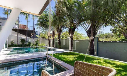Casa com 3 dormitórios à venda, 393 m² por R$ 4.800.000,00 - Condomínio Residencial Alphaville - São José dos Campos/SP
