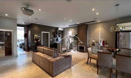 Casa com 3 dormitórios à venda, 403 m² por R$ 3.200.000,00 - Condomínio Residencial Alphaville II - São José dos Campos/SP