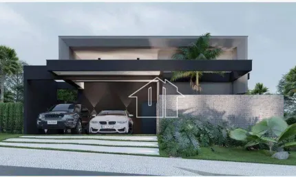 Casa com 3 dormitórios à venda, 135 m² por r$ 955.000,00 - condomínio terras do vale - caçapava/sp