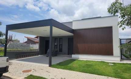 Casa com 3 dormitórios à venda, 160 m² por R$ 1.290.000,00 - Condomínio Reserva Aruanã - São José dos Campos/SP