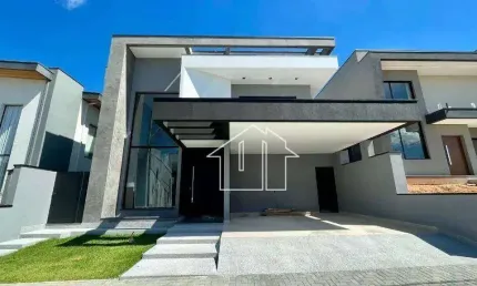Casa com 3 dormitórios à venda, 265 m² por R$ 2.000.000,00 - Condomínio Reserva Rudá - São José dos Campos/SP