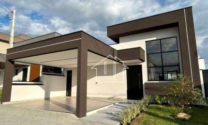 Casa com 3 dormitórios à venda, 158 m² por R$ 1.320.000,00 - Reserva Ruda - São José dos Campos/SP