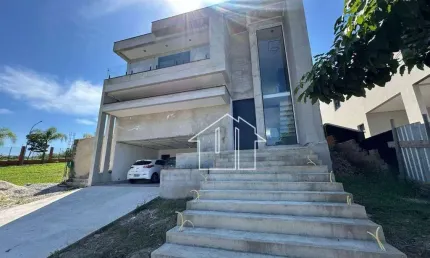 Casa com 4 dormitórios à venda, 375 m² por R$ 3.090.000,00 - Urbanova - São José dos Campos/SP