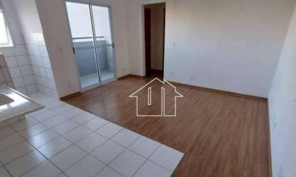 Apartamento com 2 dormitórios para alugar, 49 m² por R$ 2.675,00/mês - Urbanova - São José dos Campos/SP