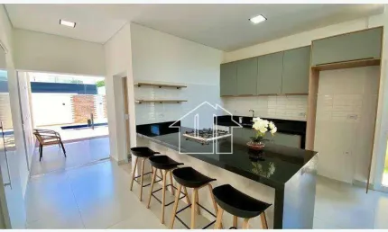 Casa com 3 dormitórios à venda, 164 m² por r$ 1.145.000,00 - condomínio terras do vale - caçapava/sp