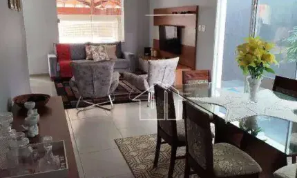 Casa com 3 dormitórios à venda, 180 m² por R$ 980.000,00 - Villa Branca - Jacareí/SP