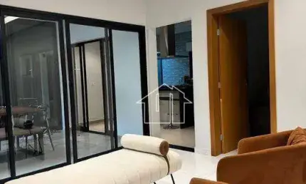 Casa com 4 dormitórios à venda, 312 m² por R$ 1.900.000,00 - Villa Branca - Jacareí/SP
