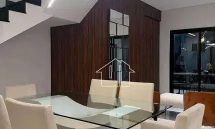 Casa com 4 dormitórios à venda, 312 m² por r$ 1.900.000,00 - villa branca - jacareí/sp