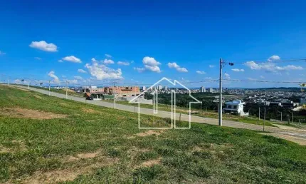 Terreno à venda, 375 m² por R$ 790.000,00 - Terras Alpha - São José dos Campos/SP