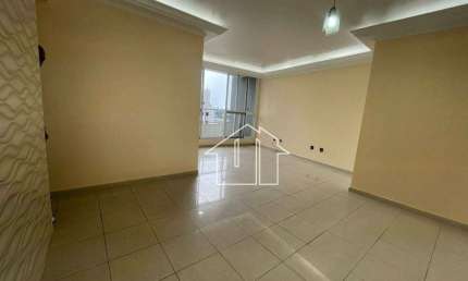 Apartamento com 4 dormitórios para alugar, 114 m² por R$ 5.500,00/mês - Jardim Aquarius - São José dos Campos/SP