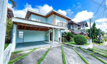 Casa com 4 dormitórios à venda, 250 m² por R$ 1.890.000,00 - Urbanova - São José dos Campos/SP