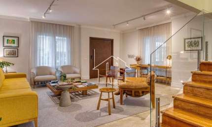 Casa com 5 dormitórios à venda, 420 m² por R$ 4.500.000,00 - Condomínio Esplanada do Sol - São José dos Campos/SP