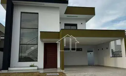Casa com 4 dormitórios à venda, 240 m² por R$ 1.900.000,00 - Reserva Aruana - São José dos Campos/SP