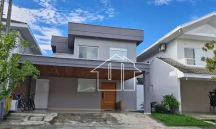 Casa Sobrado em Condomínio - Altos da Serra VI - Urbanova - 4 Dormitórios - 200m²