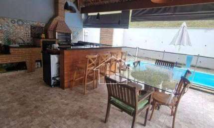Casa com 4 dormitórios à venda, 336 m² por R$ 1.800.000,00 - Urbanova - São José dos Campos/SP