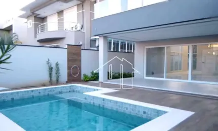 Casa com 4 dormitórios à venda, 420 m² por R$ 4.600.000,00 - Jardim do Golfe - São José dos Campos/SP