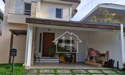 Casa em Condomínio - Residencial Altos da Serra VI - Urbanova - 4 Dormitórios - 215m²