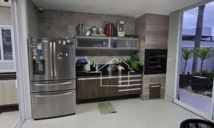 Casa no Jardim do Golf em São José dos Campos - São Paulo