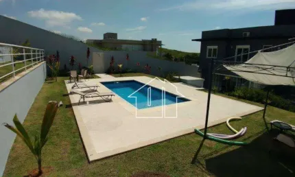 Casa com 5 dormitórios à venda, 320 m² por R$ 3.500.000,00 - Condomínio Reserva do Paratehy - São José dos Campos/SP