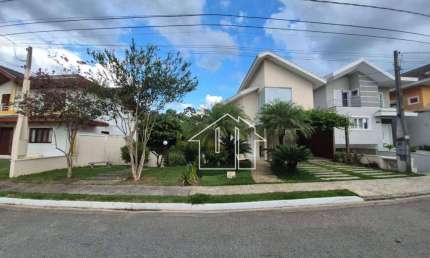 Casa em Condomínio no Urbanova – Residencial Floradas da Serra – 3 Dormitórios – 288m²