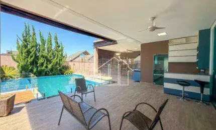 Casa com 4 dormitórios à venda, 565 m² por R$ 4.000.000,00 - Urbanova - São José dos Campos/SP