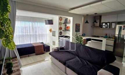Apartamento Impecável – Jardim Aquarius – Porteira Fechada – Pronto para Morar
