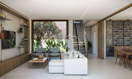 Casa com 3 dormitórios à venda, 320 m² por R$ 3.197.000,00 - Condomínio Residencial Monaco - São José dos Campos/SP