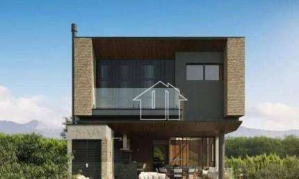 Casa com 4 dormitórios à venda, 320 m² por R$ 4.150.000,00 - Urbanova - São José dos Campos/SP