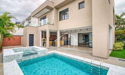 Casa com 4 dormitórios à venda, 415 m² por R$ 2.950.000,00 - Urbanova - São José dos Campos/SP