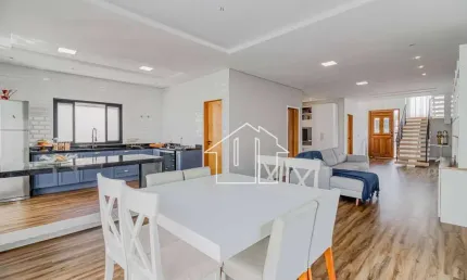 Casa com 4 dormitórios à venda, 290 m² por R$ 2.350.000,00 - Condomínio Residencial Monte Carlo - São José dos Campos/SP