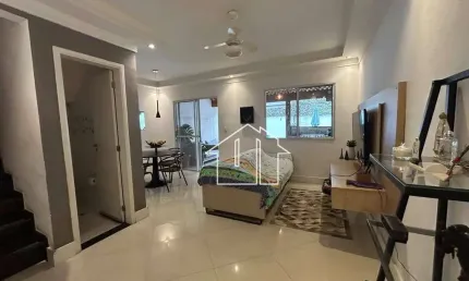 Residence Club Vila Branca, , 3 dorms, ar condicionado, 2 vagas,, 130m²