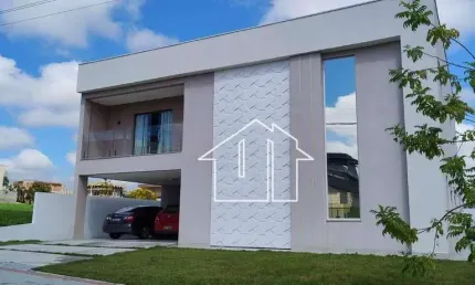 Casa com 4 dormitórios à venda, 326 m² por R$ 1.495.000,00 - Condomínio Ecopark Bourbon - Caçapava/SP