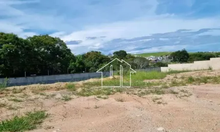 Terreno à venda no condomínio jardins das nações – urbanova – são josé dos campos/sp