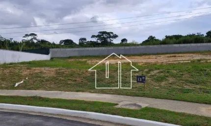 Terreno à Venda no Condomínio Jardins das Nações – Urbanova – São José dos Campos/SP