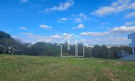 Terreno à venda, 1385 m² por R$ 2.200.000,00 - Condomínio Reserva do Paratehy - São José dos Campos/SP