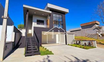 Casa com 3 dormitórios à venda, 150 m² por R$ 850.000,00 - Reserva do Vale - Caçapava/SP