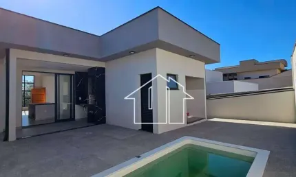 Casa com 3 dormitórios à venda, 150 m² por r$ 850.000,00 - reserva do vale - caçapava/sp