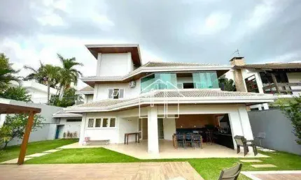 Casa com 4 dormitórios à venda, 420 m² por R$ 4.000.000,00 - Jardim Aquarius - São José dos Campos/SP