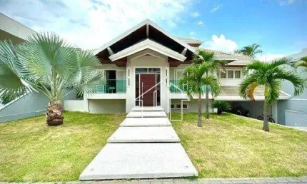 Casa com 4 dormitórios à venda, 420 m² por R$ 4.000.000,00 - Jardim Aquarius - São José dos Campos/SP