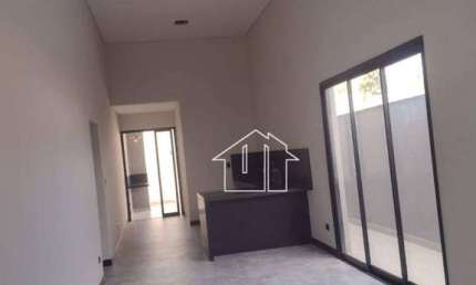 Casa Térrea Nova à Venda – Residencial Reserva do Vale| Caçapava/SP
