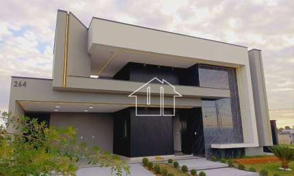 Casa com 3 dormitórios à venda, 235 m² por R$ 1.530.000,00 - Santa Mônica - Caçapava/SP
